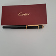 Ручка • Cartier • Черный