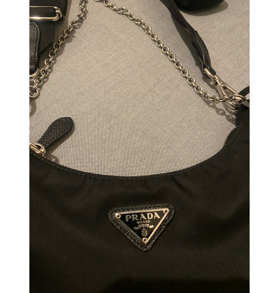 Сумка • Prada • Черный