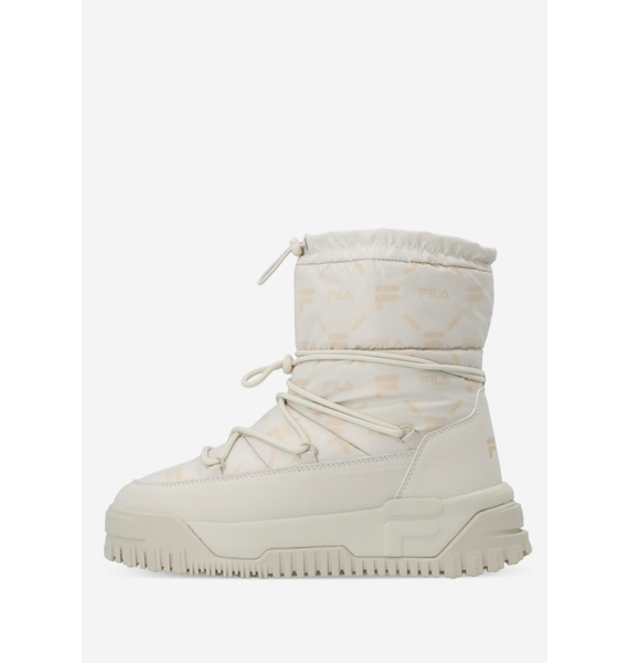 Сапоги • Fila • Бежевый