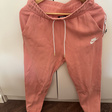 Спортивный костюм • Nike • Коралловый