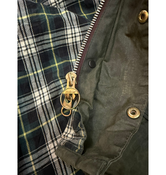 Куртка • Barbour • Хаки