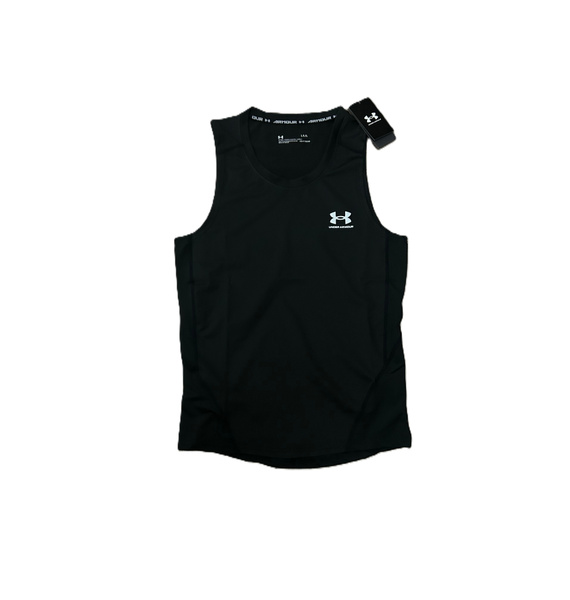 Майка • Under Armour • Черный