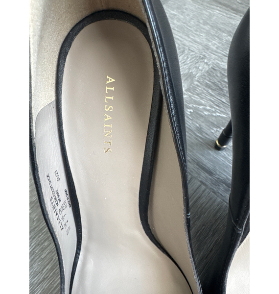 Туфли • ALLSAINTS • Черный