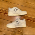 Кеды • New Balance • Белый
