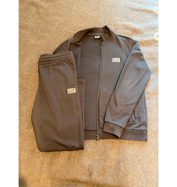 Спортивный костюм • Ea7 Emporio Armani • Зеленый