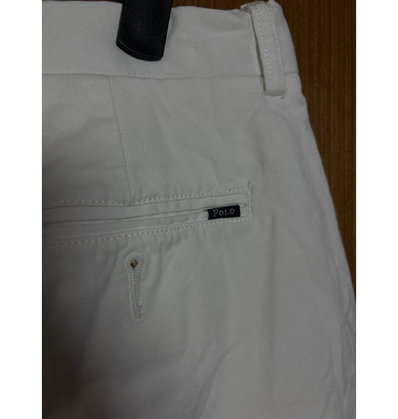 Шорты • Ralph Lauren • Белый