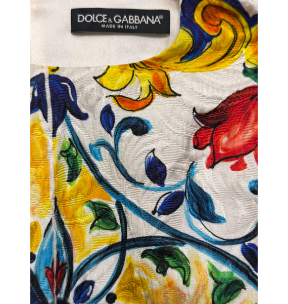 Платье • Dolce & Gabbana • Белый