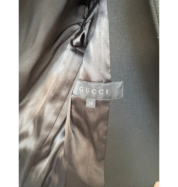 Пиджак • Gucci • Черный