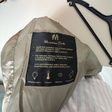Пуховик • Massimo Dutti • Бежевый