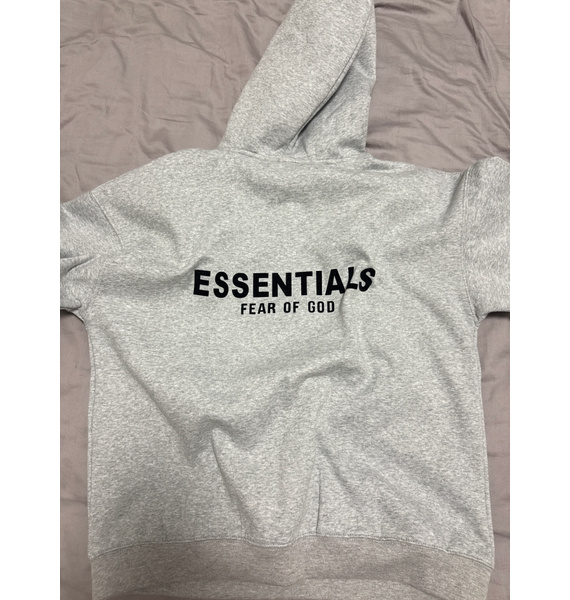 Костюм • FEAR OF GOD ESSENTIALS • Серый