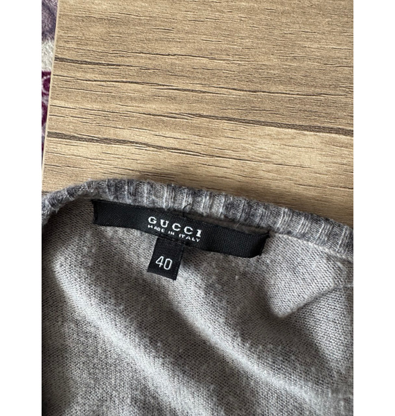 Кардиган • Gucci • Серый