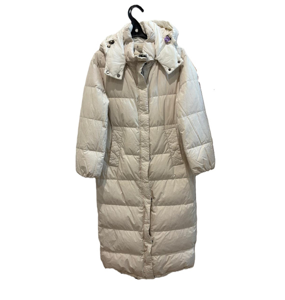 Пуховик • Brunello Cucinelli • Белый