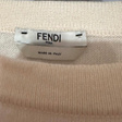 Джемпер • Fendi • Бежевый
