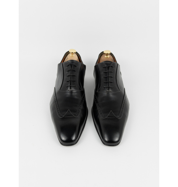 Туфли • Santoni • Черный