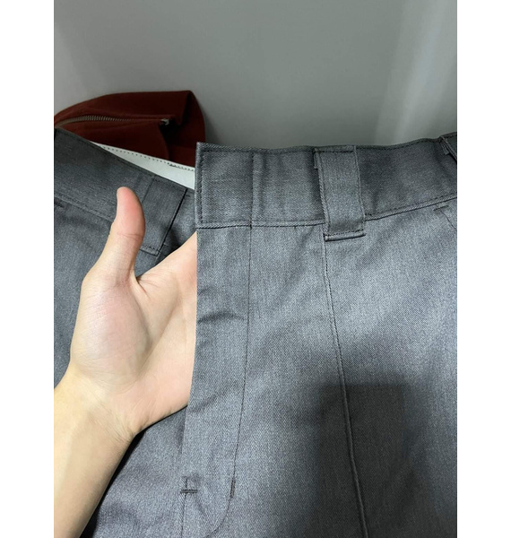 Брюки • Dickies Construct • Серый