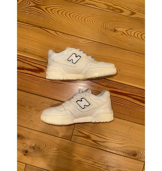 Кеды • New Balance • Белый