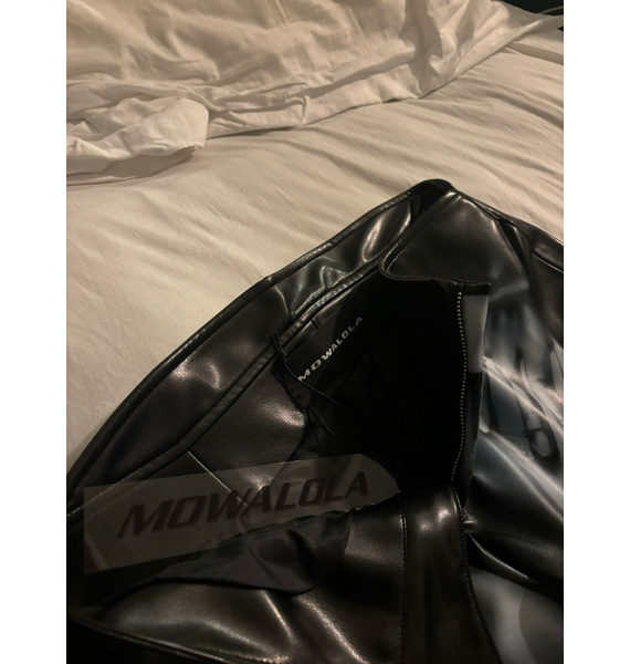 Брюки • Mowalola • Черный