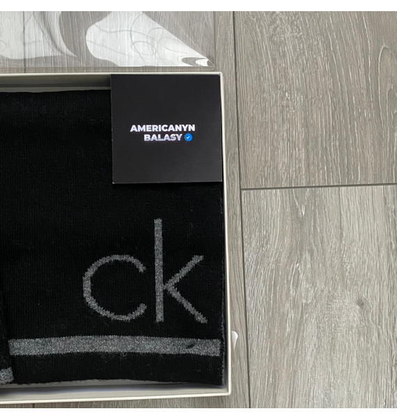 Комплект • Calvin Klein • Черный