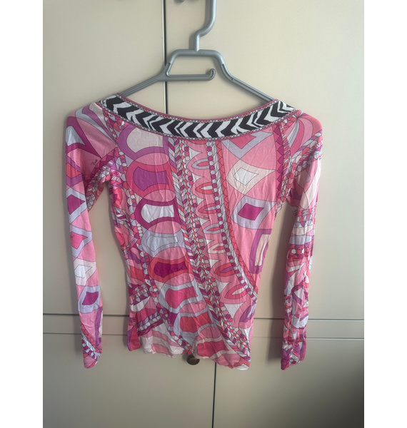 Лонгслив • Emilio Pucci • Другое