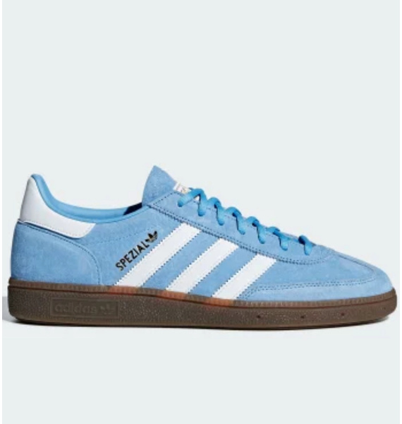 Кроссовки • adidas Originals • Голубой