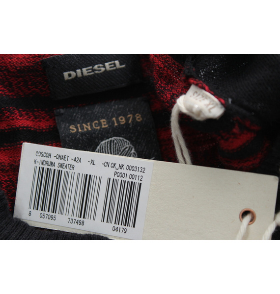 Пуловер • Diesel • Мульти