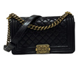 Сумка • Chanel • Черный