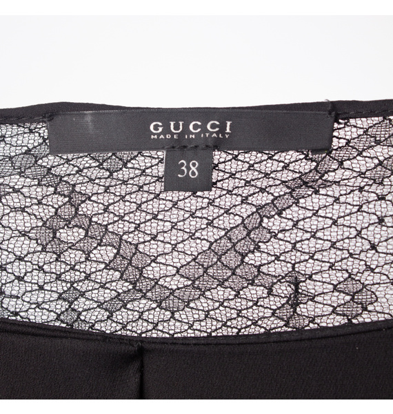 Платье • Gucci • Черный