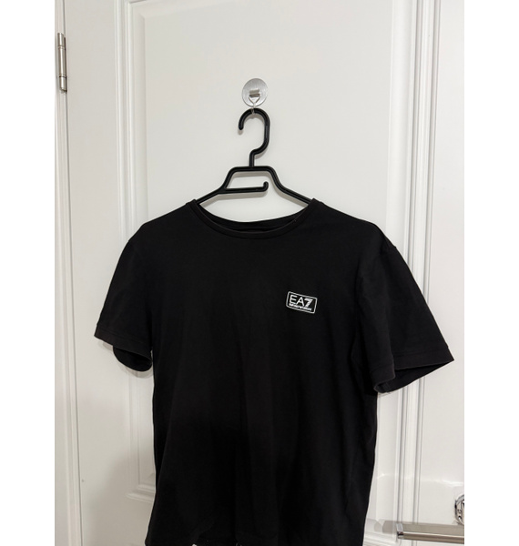 Футболка • Ea7 Emporio Armani • Черный