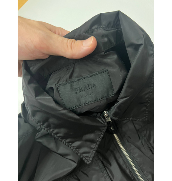 Рубашка • Prada • Черный