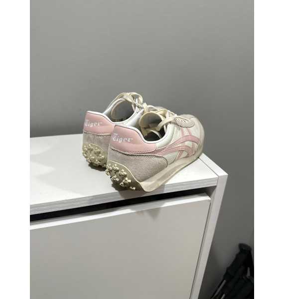 Кроссовки • Onitsuka Tiger • Кремовый