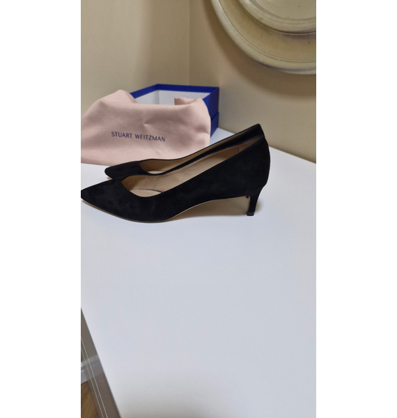 Туфли • Stuart Weitzman • Черный