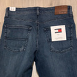 Джинсы • Tommy Jeans • Синий