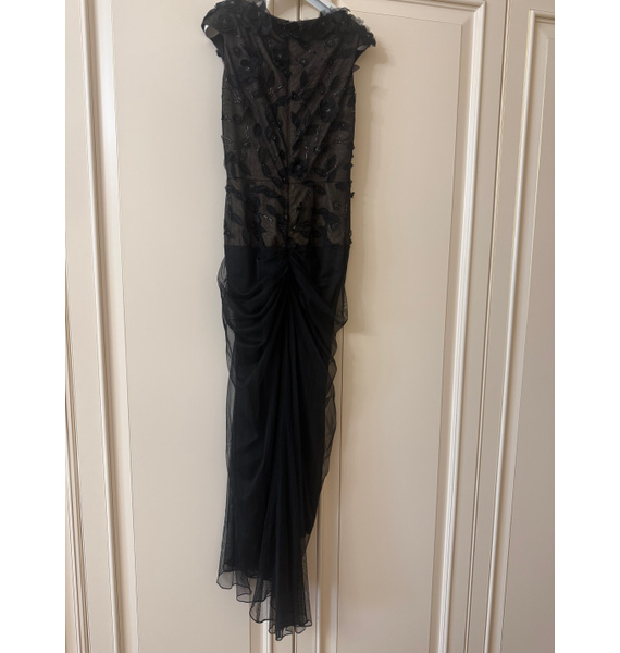 Платье • Tadashi Shoji • Черный
