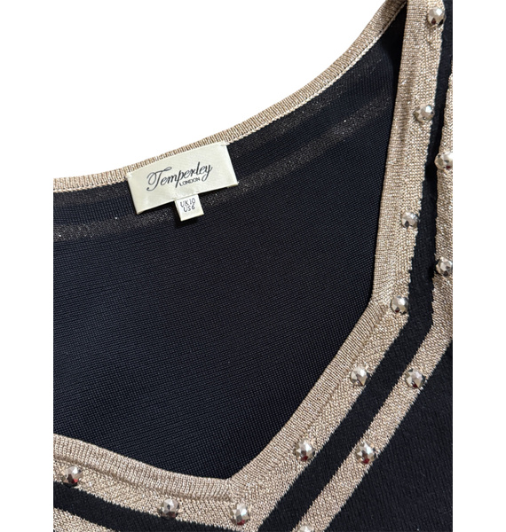 Платье • Temperley London • Черный