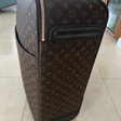 Чемодан • Louis Vuitton • Коричневый