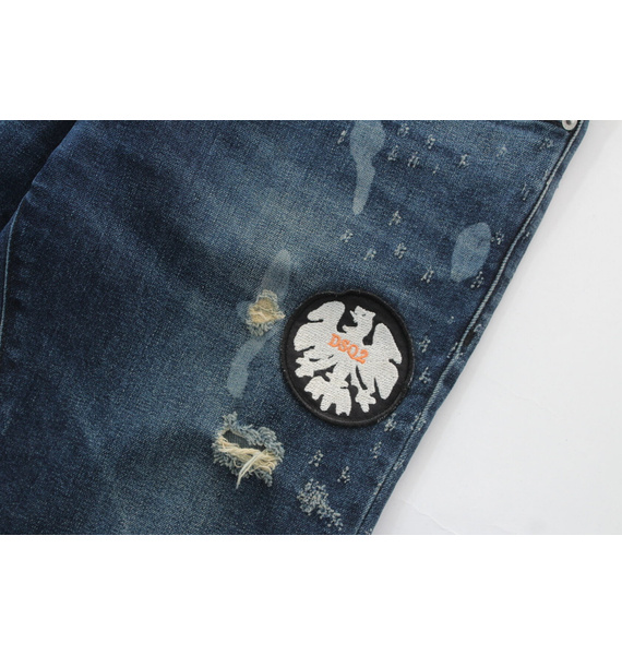Джинсы • Dsquared2 • Синий