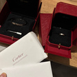 Браслет • Cartier • Белый