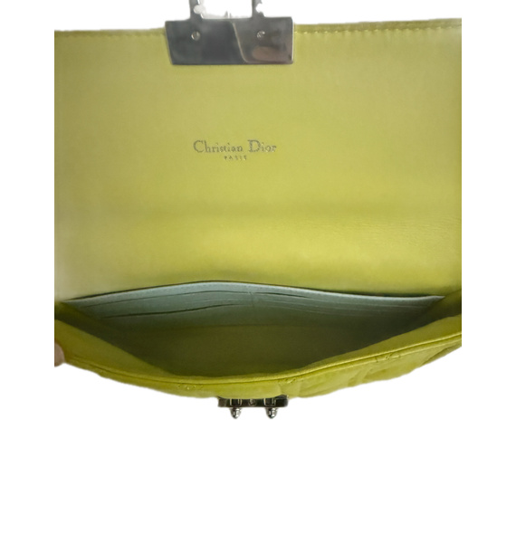 Сумка • Christian Dior • Салатовый