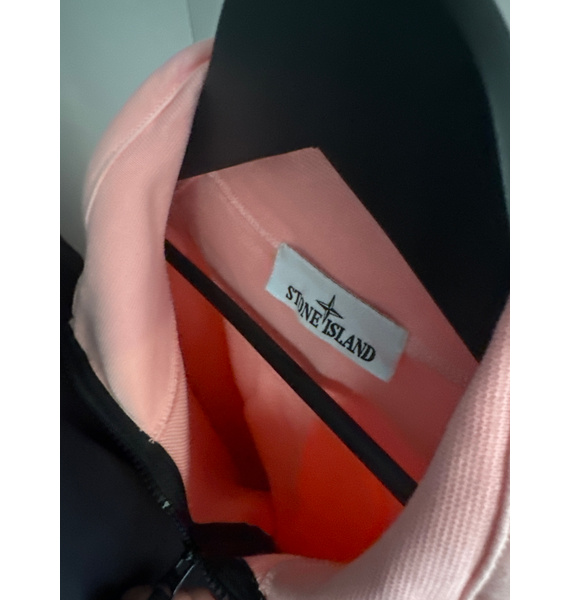 Джемпер • Stone Island • Розовый