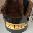 Ушанку • ZILLI • Коричневый