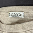 Джемпер • Brunello Cucinelli • Бежевый