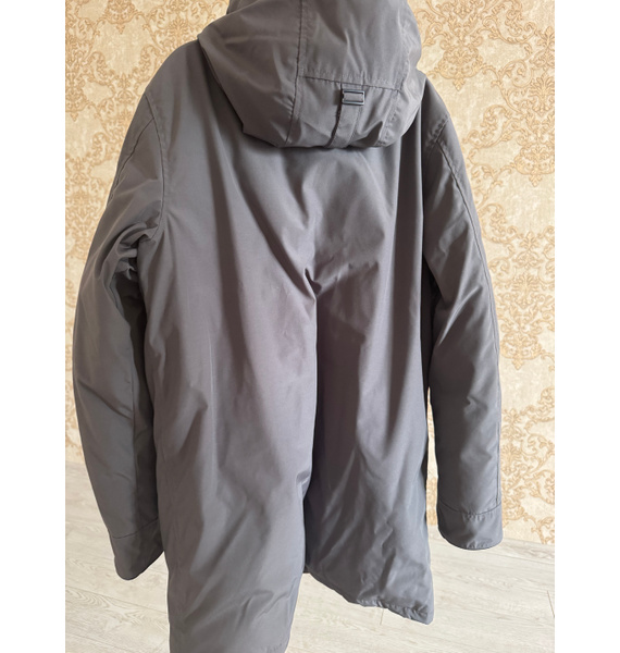 Парка • Canada Goose • Серый