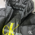 Куртка • Calvin Klein Jeans • Черный