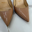 Туфли • Christian Louboutin • Бежевый