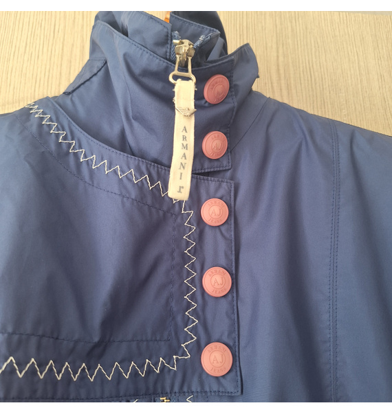 Куртка • Armani Jeans • Синий