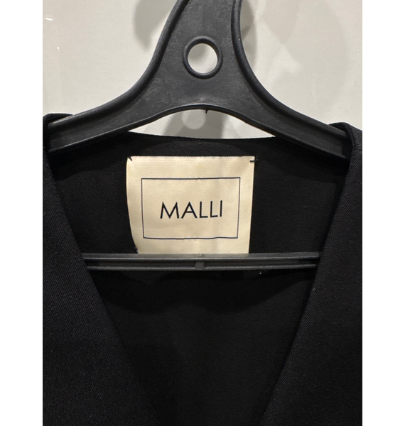 Жилет • MALLI🇰🇿 • Черный