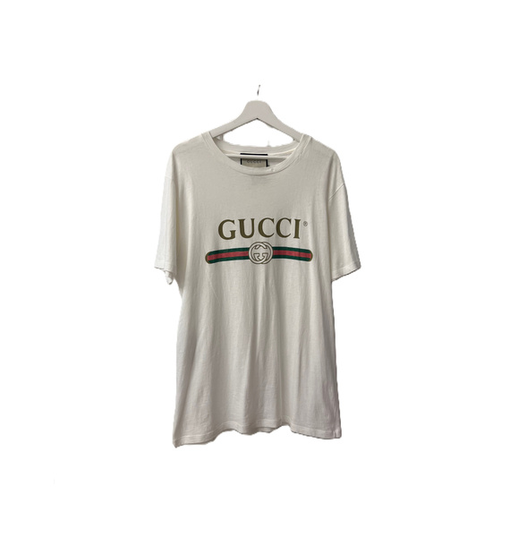 Футболка • Gucci • Белый