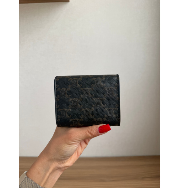 Кошелек • Celine • Коричневый