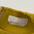 Костюм • 'S Max Mara • Горчичный