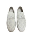 Мокасины • Louis Vuitton • Бежевый